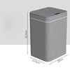 Pattumiera intelligente automatica da 14L/16L™| Cestino intelligente e igienico MigliorPrezzi.com