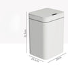 Pattumiera intelligente automatica da 14L/16L™| Cestino intelligente e igienico MigliorPrezzi.com