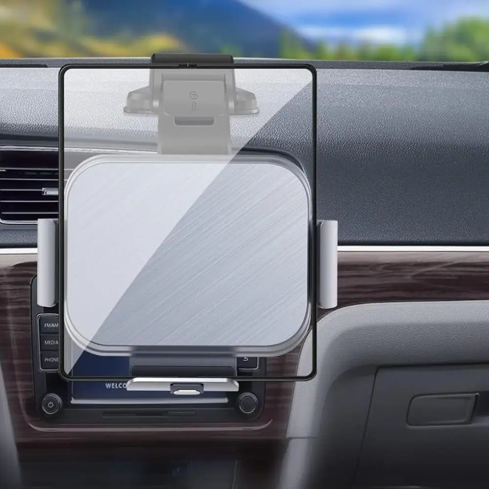 Supporto Ipad per auto™ | Supporto di ricarica wireless per auto MigliorPrezzi.com