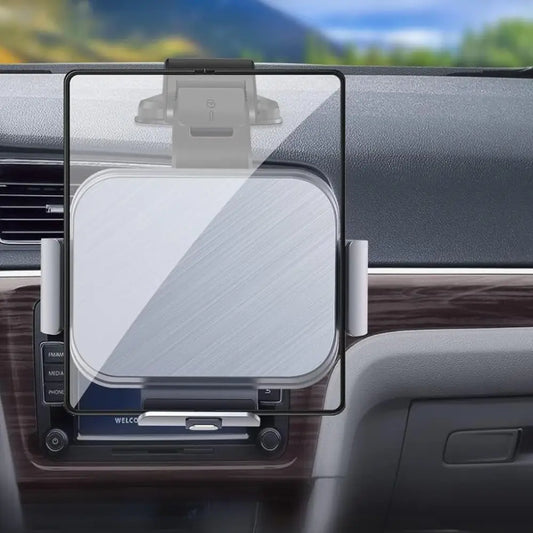 <tc>iPad Car Holder™ | Secure &amp; Wireless Charging Mount for Your Drive</tc>
