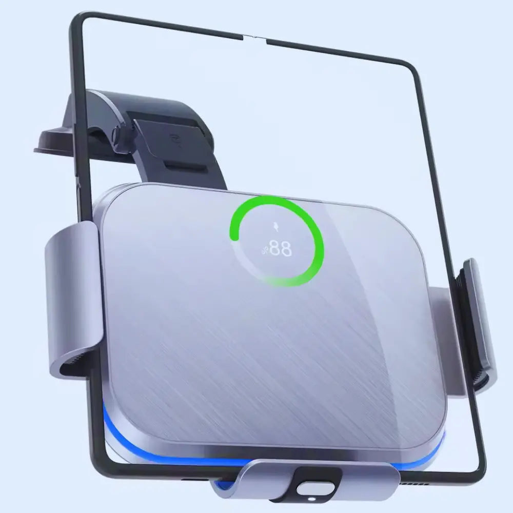 Supporto Ipad per auto™ | Supporto di ricarica wireless per auto MigliorPrezzi.com