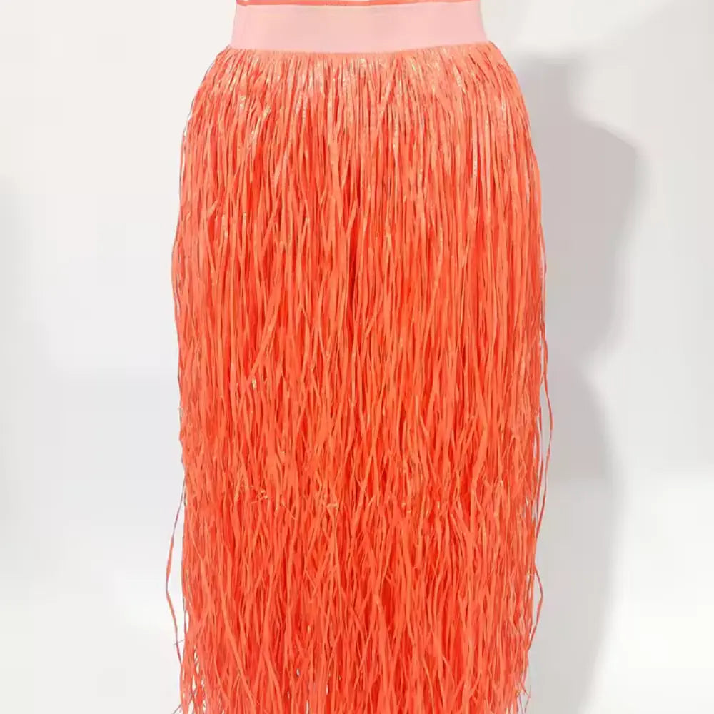 Gonna Hawaiana a 3 Strati™ | Perfetta per Party a Tema MigliorPrezzi.com