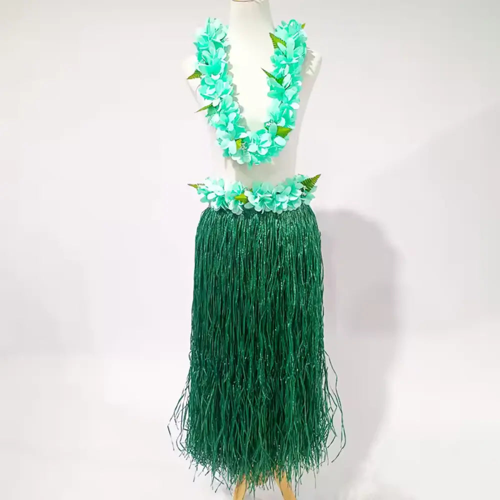 Gonna Hawaiana a 3 Strati™ | Perfetta per Party a Tema MigliorPrezzi.com