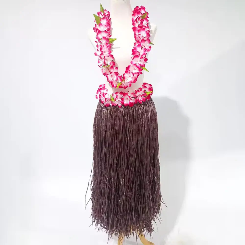 Gonna Hawaiana a 3 Strati™ | Perfetta per Party a Tema MigliorPrezzi.com