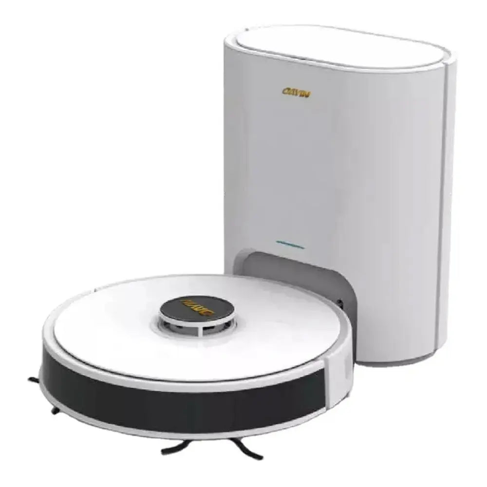 Robot Aspirapolvere™ | Pulizia Intelligente con Base Automatica e Lavapavimenti MigliorPrezzi.com