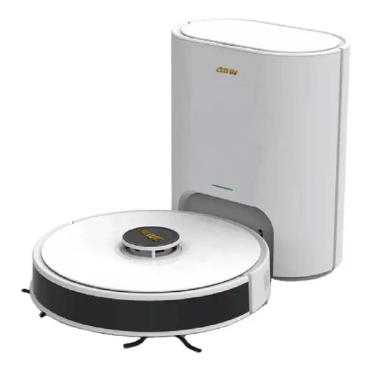 <tc>Smart Vacuum Robot™ | Self-Cleaning with Integrated Mopping</tc>
