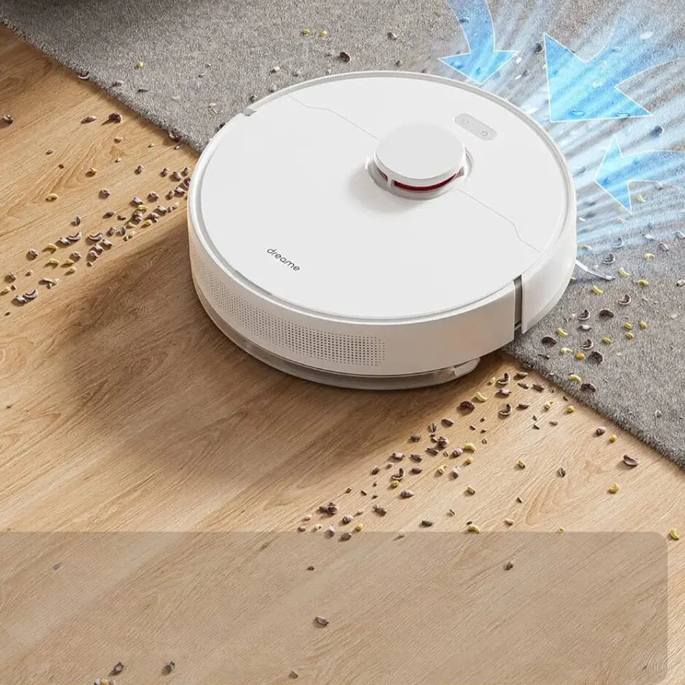 Robot Aspirapolvere™ | Pulizia Intelligente con Base Automatica e Lavapavimenti MigliorPrezzi.com