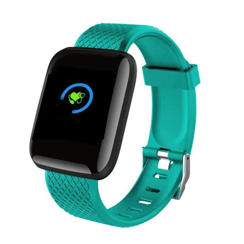 SmartFit Smartwatch con Bluetooth, Fitness Tracker e Monitoraggio del Sonno