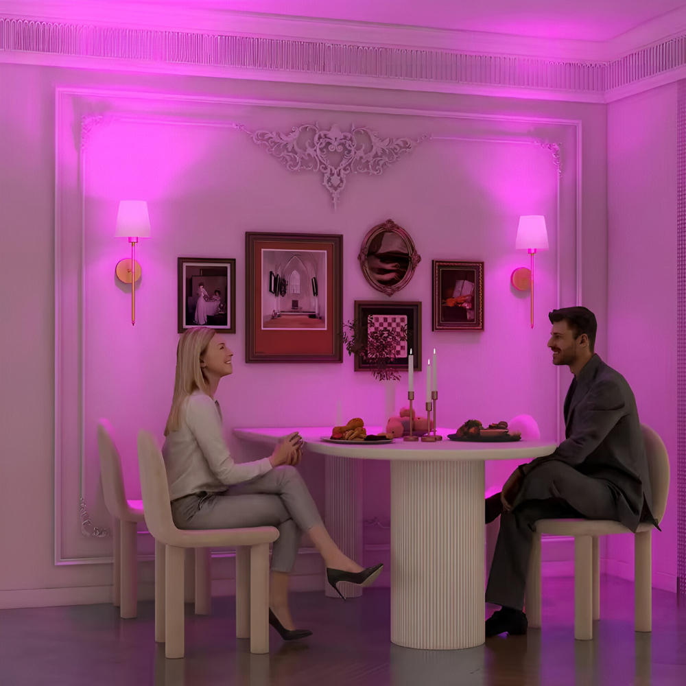 American Applique ™ | Elegant wireless wall lighting