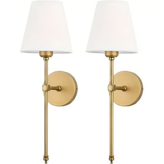 American Applique ™ | Elegant wireless wall lighting
