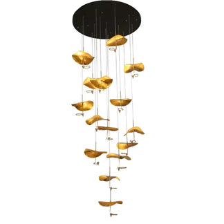 <tc>Golden Luxury Lamp™ | Exclusive Pendant Design for Prestigious Interiors</tc>