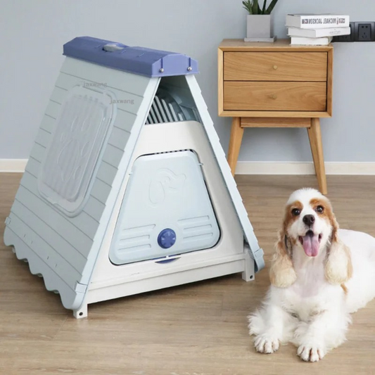 <tc>Plastic Dog House™ | Durable Shelter for All Seasons</tc>
