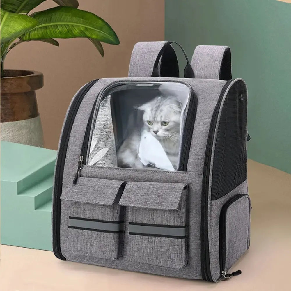 Passeggino traspirante per animali domestici™ | Zaino per animali domestici e traspirante MigliorPrezzi.com