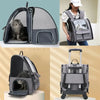 Passeggino traspirante per animali domestici™ | Zaino per animali domestici e traspirante MigliorPrezzi.com