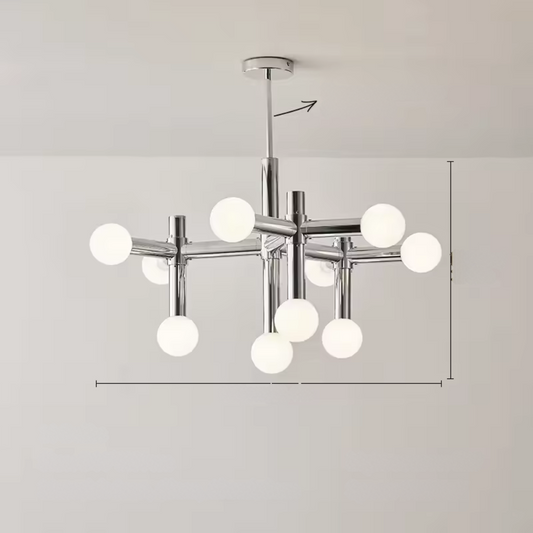 <tc>Modern Bauhaus Pendant™ | Timeless Glass Design for Elegant Spaces</tc>
