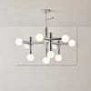 Lampada a Sospensione Bauhaus™ | Eleganza Geometrica in Vetro di Design MigliorPrezzi.com