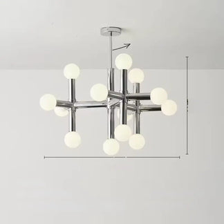 <tc>Modern Bauhaus Pendant™ | Timeless Glass Design for Elegant Spaces</tc>