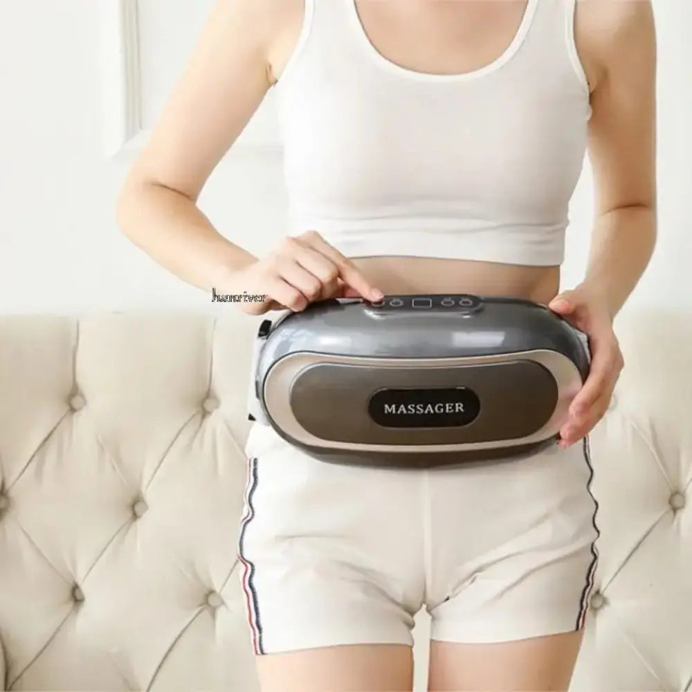 <tc><tc style="background-color: rgb(213, 243, 248);"><font color="#000000">Electric Abdominal Massager™ | Vibration &amp; Heat for Total Wellness</font></tc>