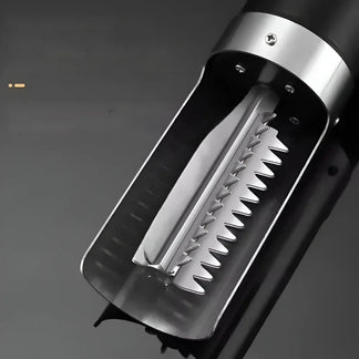 Squamatore Elettrico™ | Pulizia Rapida e Sicura del Pesce