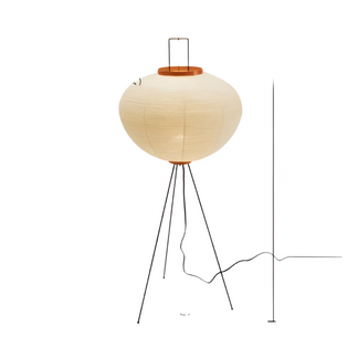Akari 10a ™ ground lamp | Timeless harmony and light art