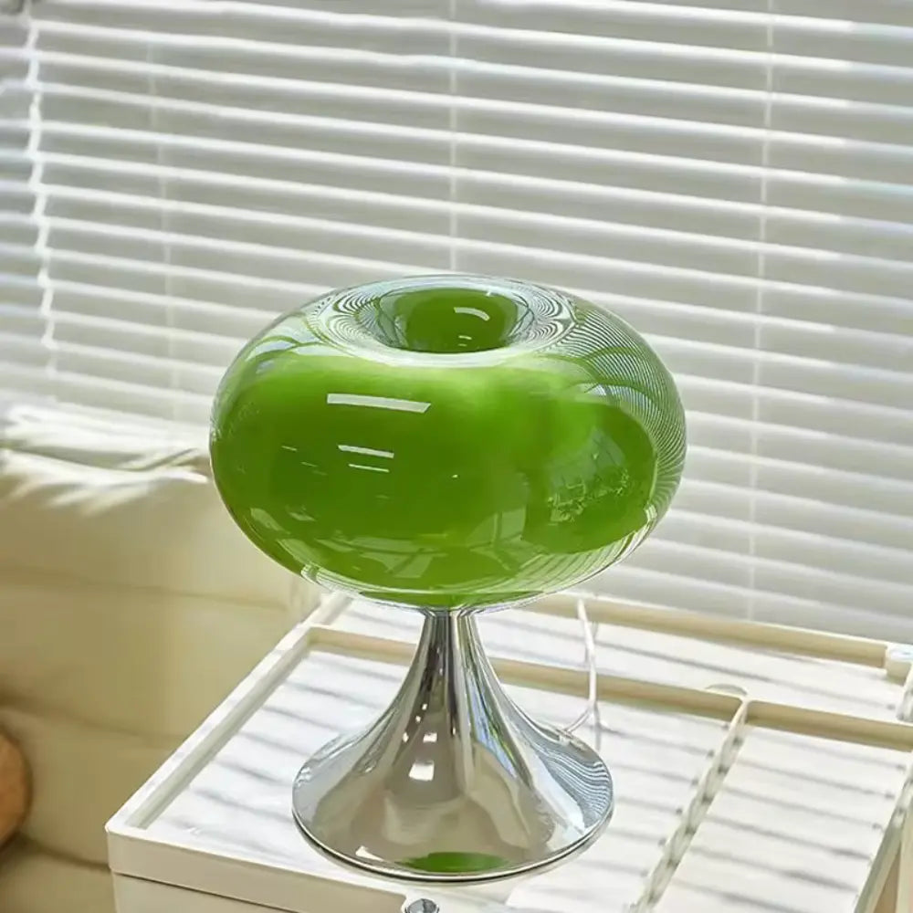 <tc>Glass Table Lamp™ | Elegant Bauhaus-Inspired Design for Any Space</tc>