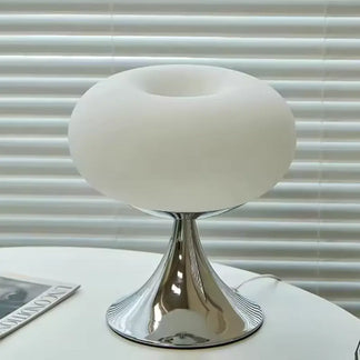 <tc>Glass Table Lamp™ | Elegant Bauhaus-Inspired Design for Any Space</tc>
