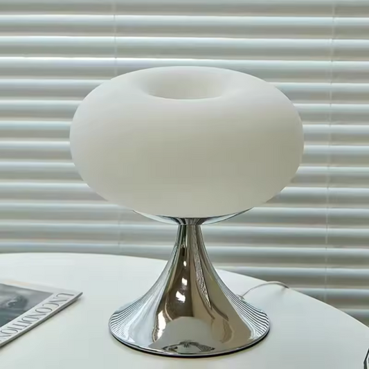 <tc>Glass Table Lamp™ | Elegant Bauhaus-Inspired Design for Any Space</tc>