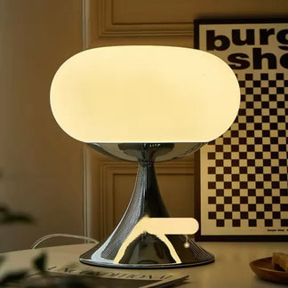 <tc>Glass Table Lamp™ | Elegant Bauhaus-Inspired Design for Any Space</tc>