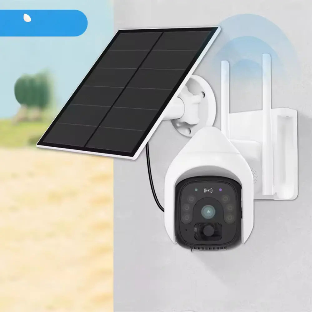 Telecamera PTZ 4G™ | Sicurezza rivoluzionaria, pronta all'uso ovunque MigliorPrezzi.com