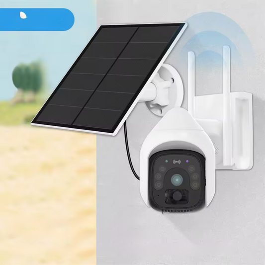 Telecamera PTZ 4G™ | Sicurezza rivoluzionaria, pronta all'uso ovunque
