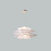 Suspension lamps in acrylic ™ | Elegant chandelier in the shape of an energy saving