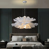 Lampade a sospensione in acrilico™ | Elegante lampadario a forma di loto a risparmio energetico MigliorPrezzi.com