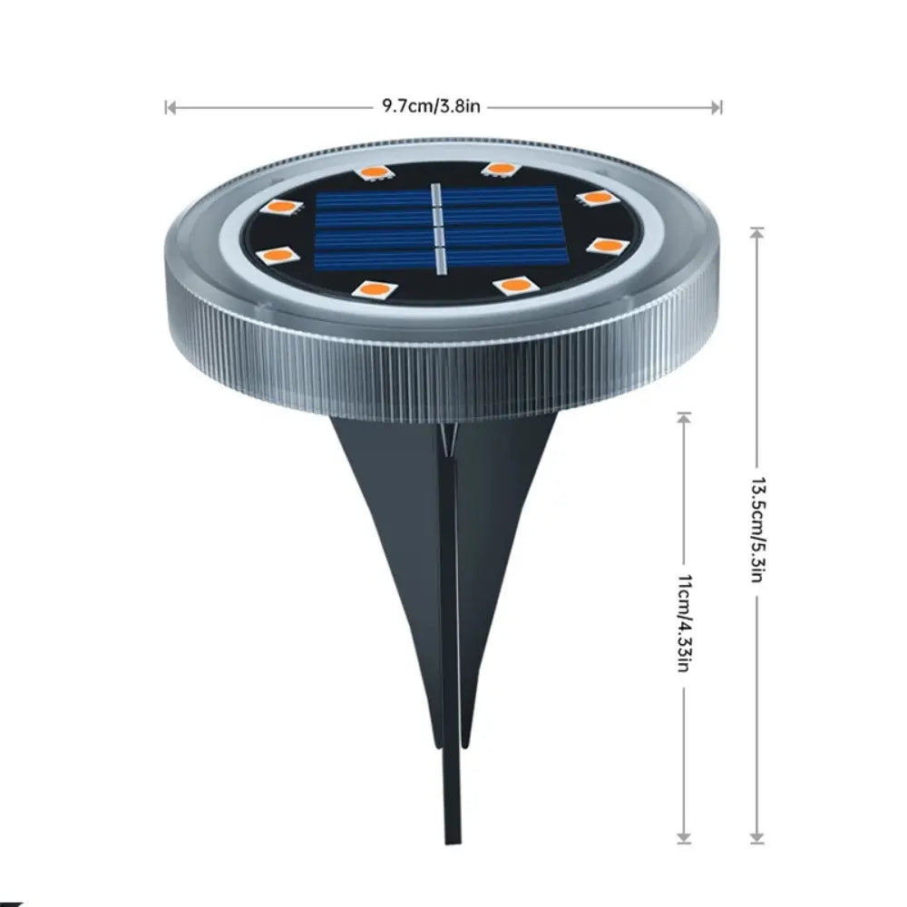 Faretti Solari LED™ | Energia Pulita e Atmosfera Accogliente™ MigliorPrezzi.com
