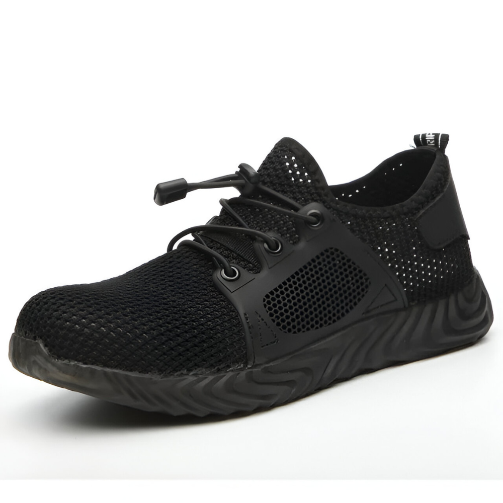 Breathable security ™ | Safe, elegant, incredibly comfortable