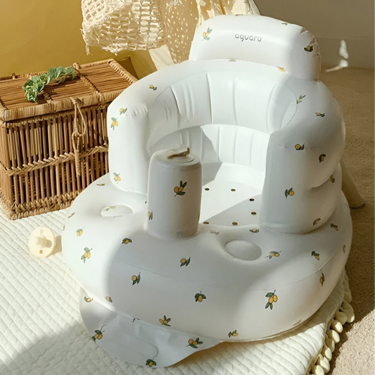 Inflatable sofa for children ™ | Coccoloso companion for children