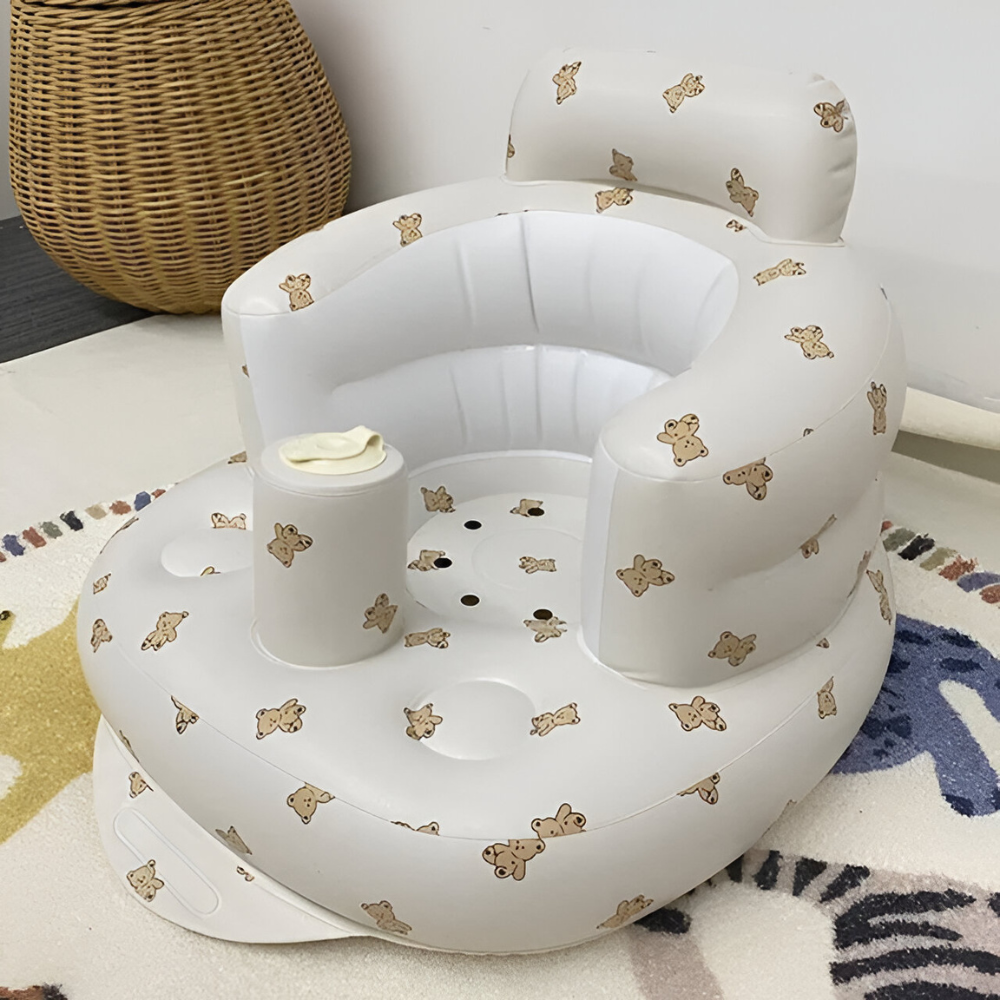 Inflatable sofa for children ™ | Coccoloso companion for children