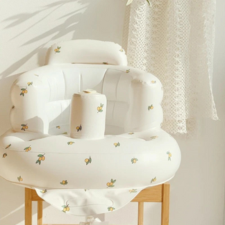 Inflatable sofa for children ™ | Coccoloso companion for children
