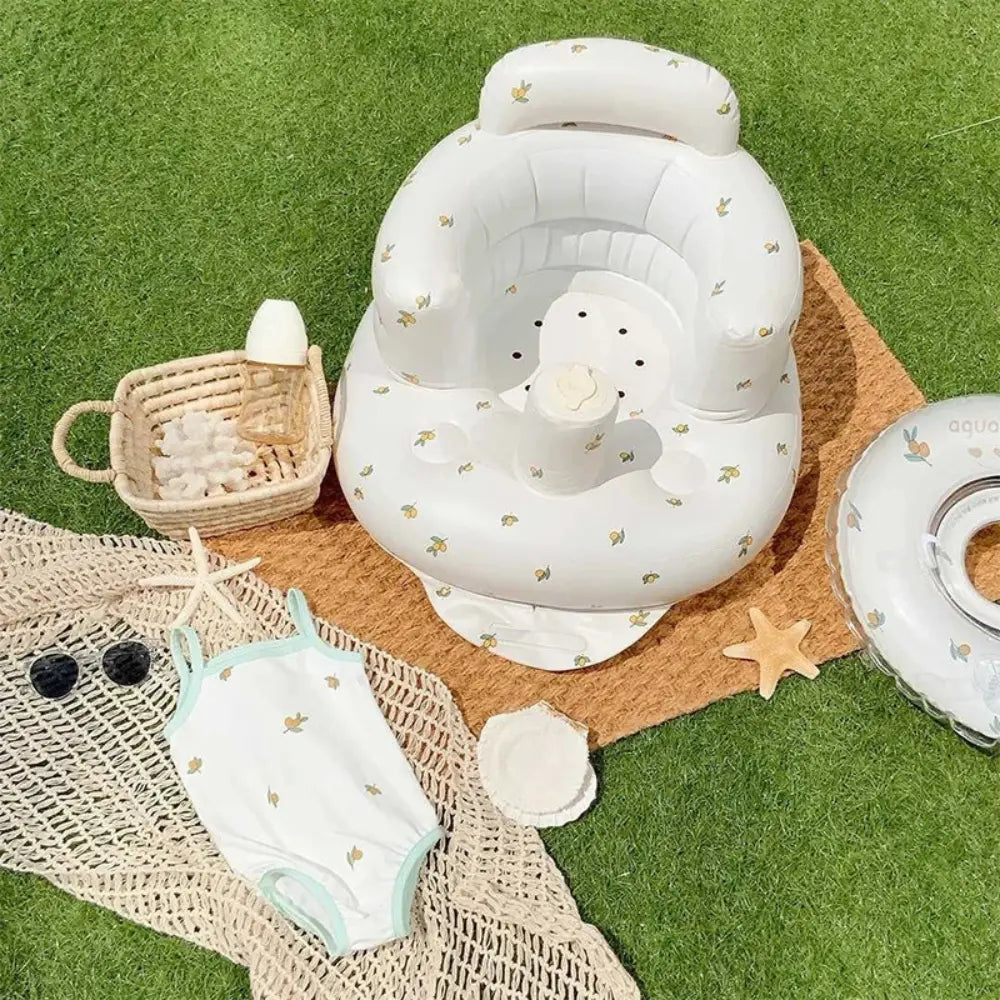 Divano gonfiabile per bambini™ | Compagno coccoloso per i bambini MigliorPrezzi.com