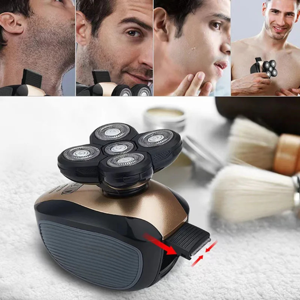 <tc>&nbsp;Electric Razor™ | Gentle Precision Shaving for Modern Men</tc>