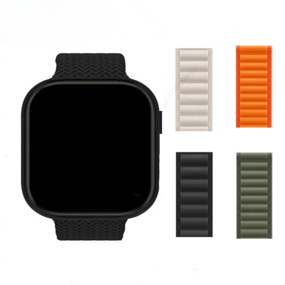 Orologio intelligente AMOLED™ | Il futuro incontra l'eleganza