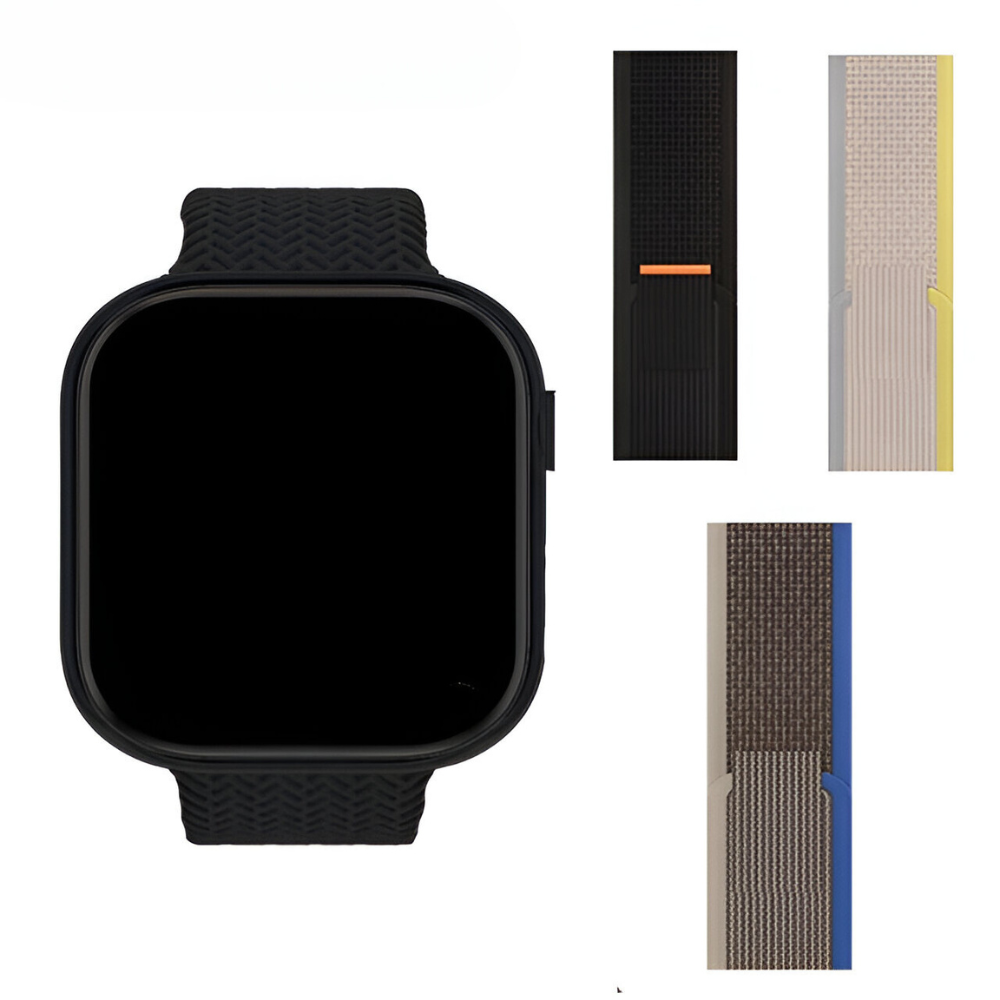 Orologio intelligente AMOLED™ | Il futuro incontra l'eleganza