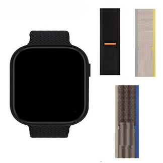 Orologio intelligente AMOLED™ | Il futuro incontra l'eleganza