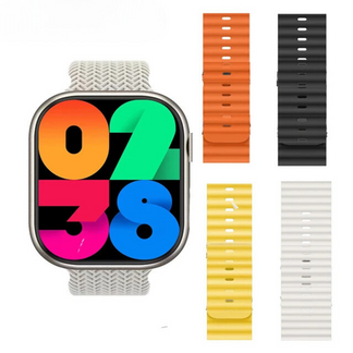 Orologio intelligente AMOLED™ | Il futuro incontra l'eleganza