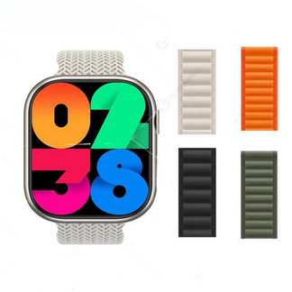 Orologio intelligente AMOLED™ | Il futuro incontra l'eleganza