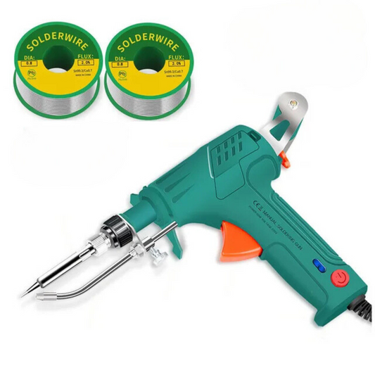 60 W ™ watertight pistol | Precise and powerful welder for professionals