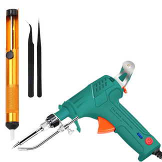 60 W ™ watertight pistol | Precise and powerful welder for professionals