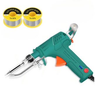 60 W ™ watertight pistol | Precise and powerful welder for professionals