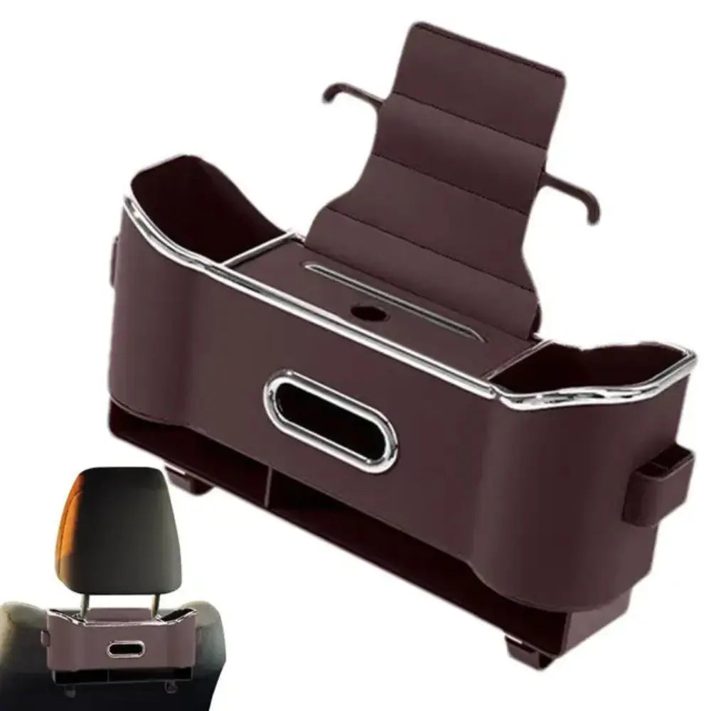 Organizer da Sedile Auto™ | Eleganza, Spazio e Comfort a Portata di Viaggio MigliorPrezzi.com