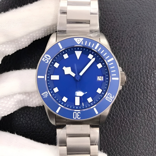 <tc>Blue Tomahawk Watch™ | Timeless Elegance on Your Wrist</tc>