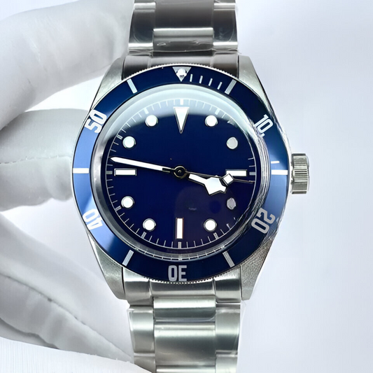 <tc>Blue Tomahawk Watch™ | Timeless Elegance on Your Wrist</tc>